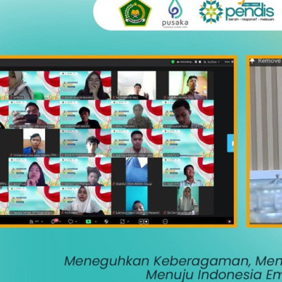 Akminas 2025 Diikuti 1.182 Mahasiswa Lintas Agama