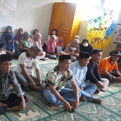Adnan: Pendidikan Harus Dilandasi dengan Cinta kepada Rasulullah SAW