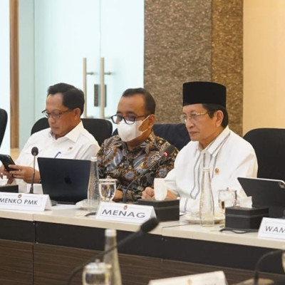 Menag Siap Kawal Sosialisasi Pengentasan TBC melalui Penyuluh Agama