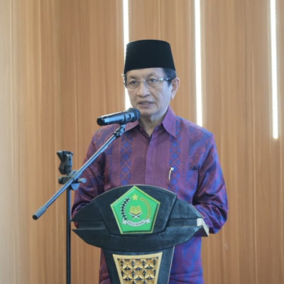Beri Apresiasi e-Audit, Menag Minta Pengawasan Itjen Berbasis Teknologi