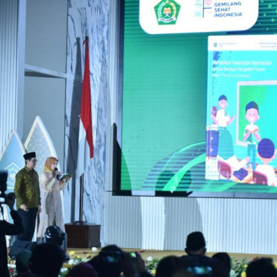 Kini Ada Modul Pendidikan Kesehatan Reproduksi Remaja untuk Guru Madrasah