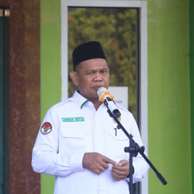 Dari Integritas hingga Ekologis: Kakanwil Adnan Dorong ASN Kemenag Jadi Teladan