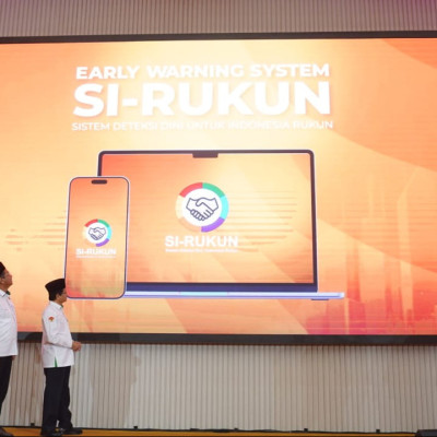 Jika Anda Mendeteksi Dini Konflik Sosial Berdimensi Keagamaan, Segera Lapor ke Si-Rukun!
