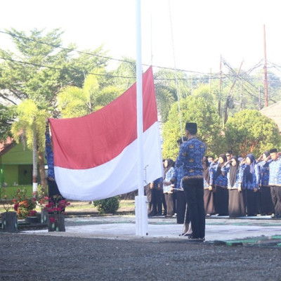Peringati Hari Kesaktian Pancasila, Kanwil Kemenag Sulbar Tekankan Pentingnya Nilai Kebangsaan dalam Kehidupan Sehari-hari