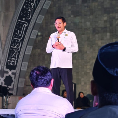 Ada Jutaan Pernikahan Tidak Tercatat, Kemenag Ingatkan Aspek Perlindungan Hukum