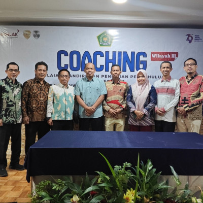 Kemenag Sulbar Teguhkan Komitmen Wujudkan One Year, One Kanwil, One WBK