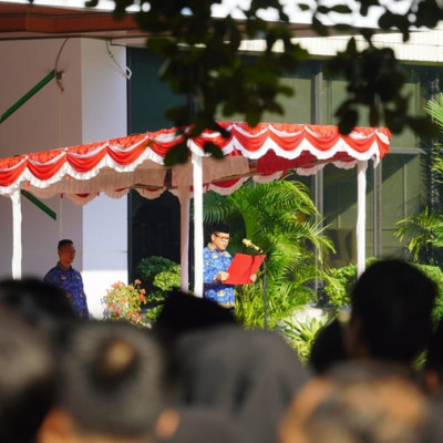 Peringati Hari Kesaktian Pancasila, ASN Kemenag Teguhkan Komitmen Kebangsaan