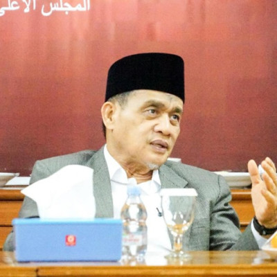 Wamenag Ajak MPUII Dukung Program Presiden Prabowo
