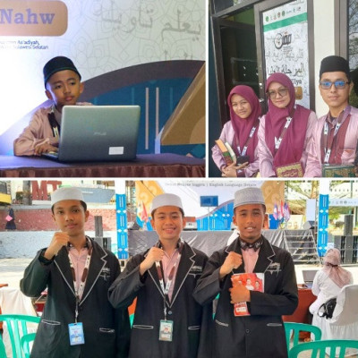 MQKI 2025 Resmi Dibuka, Santri Sulbar Siap Unjuk Kemampuan