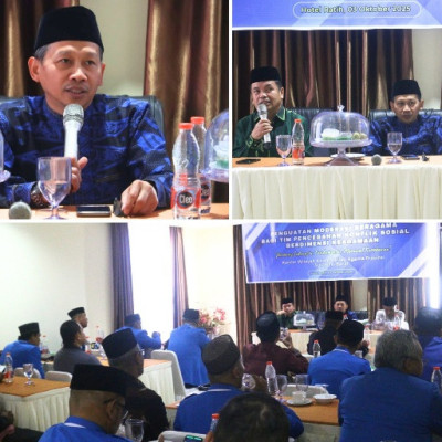 Kemenag Dorong Kepekaan Penyuluh dalam Mencegah Konflik Keagamaan