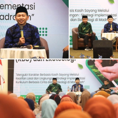 Kurikulum Cinta dan Ekoteologi: Memperkuat Moderasi di Ruang Belajar