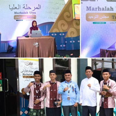 Tuntaskan Hari Kedua MQKI dengan Penuh Harapan