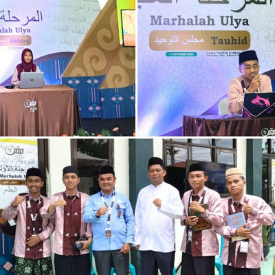 Merawat Kerukunan, Kemenag Sulbar Bekali Tim Pencegah Konflik Sosial