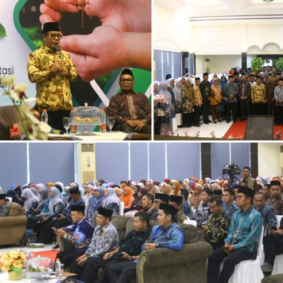 Sekjen Kamaruddin Amin, Teguhkan Peran ASN dalam Harmoni Bangsa