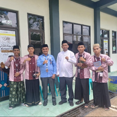 Santri Sulbar Ukir Prestasi di MQKI, Siap Tampil di Babak Final