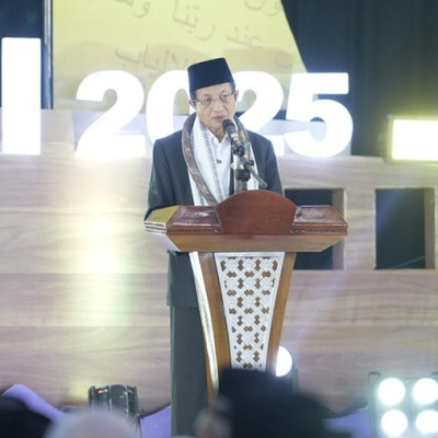 Menag Minta Eksplorasi Kitab Turats untuk Bangun Kesadaran Lingkungan dan Perdamaian