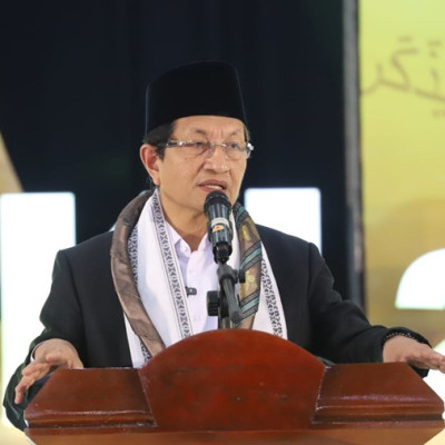 Menag Ajak Pesantren Rebut Kembali 'The Golden Age': Integrasikan Kitab Kuning dan Kitab Putih