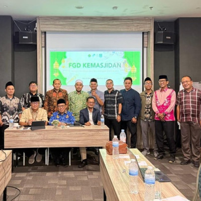 Kemenag Siapkan Program Strategis Penguatan Peran Masjid, Apa Saja?