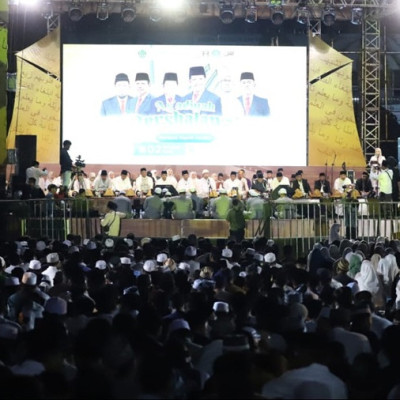 Shalawat Menggema di Langit Wajo, MQKI 2025 Jadi Panggung Rindu Rasulullah