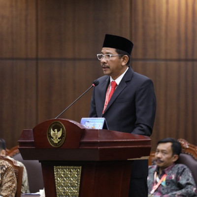 Kemenag dan Kemenkum Tegaskan Pasal 44 UU Zakat Tidak Langgar UUD 1945, Ini Aturannya!