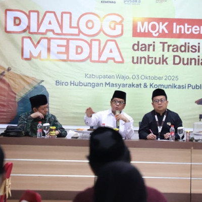 Sekjen Kemenag: Indonesia Kiblat Moderasi, Ulama Harus Menjadi Role Model yang Berdampak