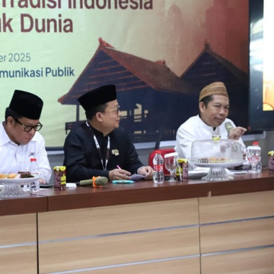 Abdul Moqsith: Indonesia Butuh Lebih Banyak Sosok Teladan