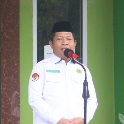 Kanwil Kemenag Sulbar Gelar Apel Senin: Teguhkan Nilai “Kurikulum Berbasis Cinta”