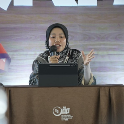 Tradisi Turats Pesantren Indonesia Bikin Peserta Mancanegara Kagum