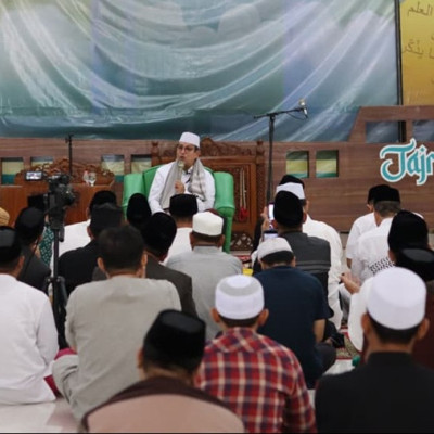 Said Agil Al Munawwar: MQK Internasional 2025 Jadi Momentum Menghidupkan Tradisi Literasi Islam