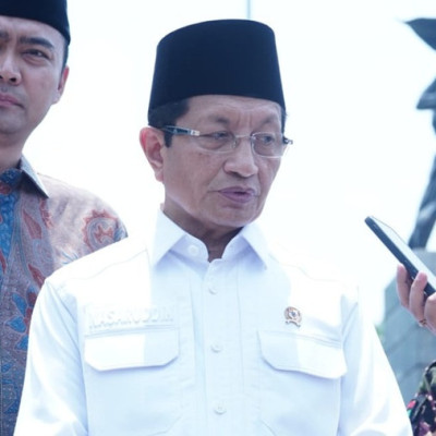 HUT ke-80 TNI, Menag Sebut Faktor Spiritual dan Sosial Penguat Kekuatan Militer