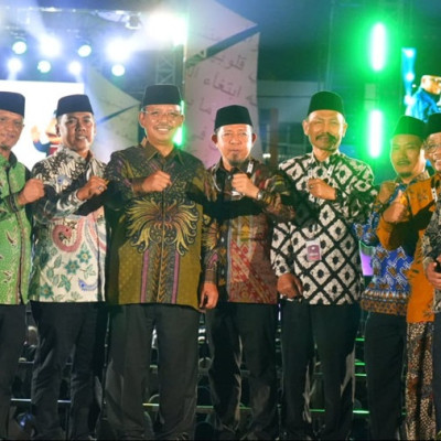 Menag Sebut Santri Kuasai Kitab Kuning Bisa Jadi Duta Perdamaian Sejati, Kenapa?