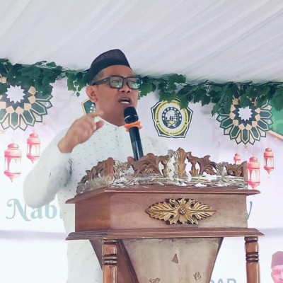 Peringatan Maulid Nabi Muhammad SAW di MIN 2 Polewali Mandar: Kakanwil Kemenag Sulbar Serukan Pentingnya BBAQ dan Ekoteologi