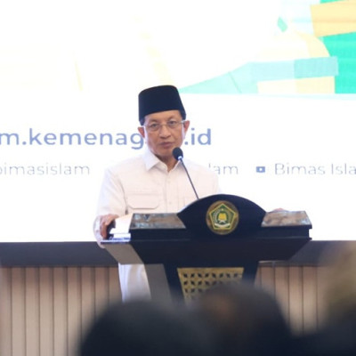 Menag Ajak Umat Perkuat Kemandirian Ekonomi Melalui Rumah Ibadah
