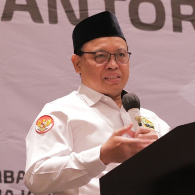 Kemenag Konsolidasikan Layanan Lintas Fungsi di KUA