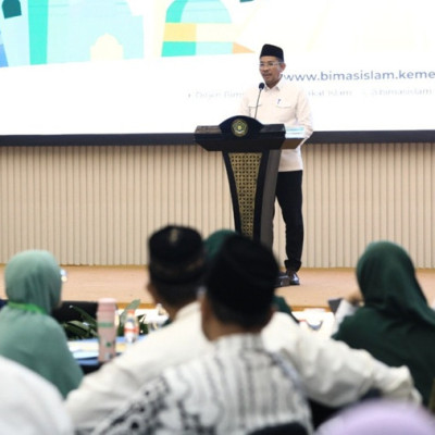 Kemenag-Baznas Luncurkan Program Microfinance Masjid, Umat Tak Perlu Pinjol