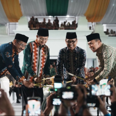Wakili Presiden, Menko PMK Buka Gelaran STQH Nasional XXVIII 2025 di Sultra