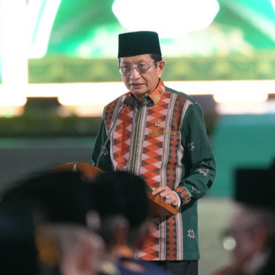 Menag Sebut Merawat Lingkungan Bentuk Zikir Sosial