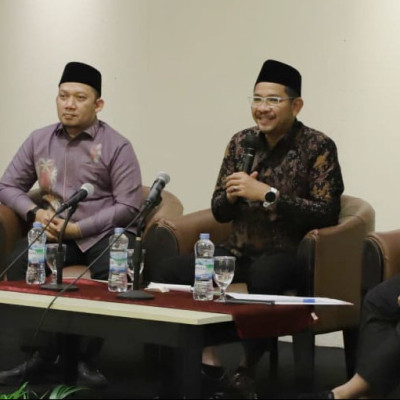 Kemenag dan LPTQ Jajaki Kemungkinan Satukan MTQ dan STQH