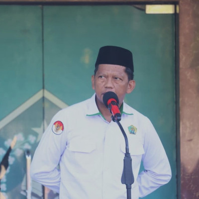 Semangat Penyelesaian Program dan Dukungan untuk STQH: Pesan Kabid Pakis Saat Pimpin Apel Pagi Kanwil Kemenag Sulbar