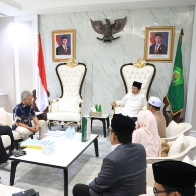 Kemenag dan Diaspora Bahas Rencana Wujudkan Pusat Komunitas Muslim Indonesia di Amerika
