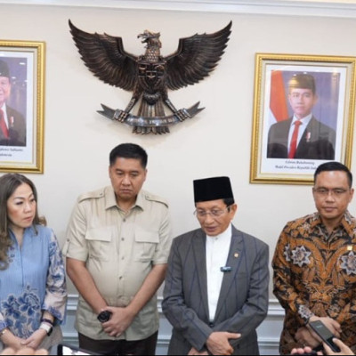 Menteri Agama Pastikan Natal Nasional 2025 Digelar Inklusif