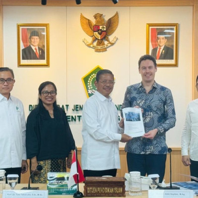 INOVASI Fase-3, Kemenag Terapkan Kurikulum Berbasis Cinta di 50 Madrasah