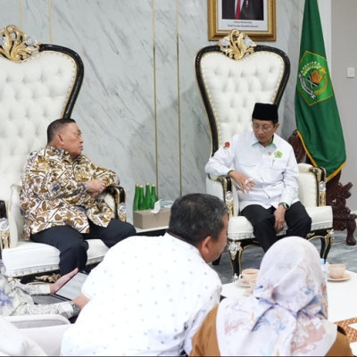 Sulbar Siapkan Lahan untuk MAN IC, Kemenag Siap Dukung Penuh