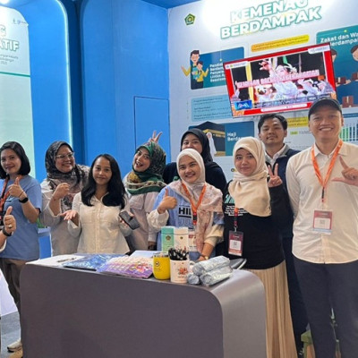 Pameran KIP 2025, Kemenag Usung Tema Kemenag Berdampak