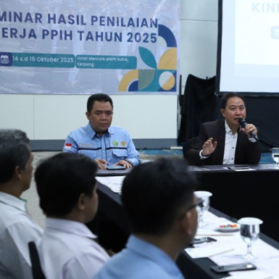 Selain Bahasa Arab, Dirjen PHU Anggap Petugas Haji Perlu Kuasai Bahasa Daerah