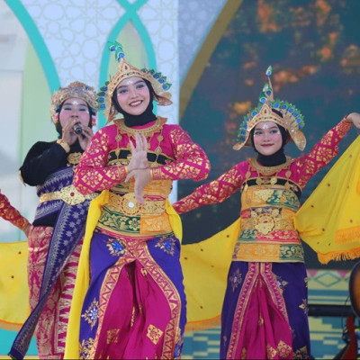 Festival Seni Budaya Islam Meriahkan STQH Nasional XXVIII di Kendari