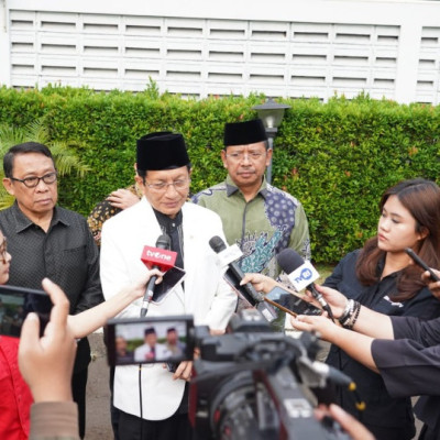Ratusan Tahun Mendidik Masyarakat, Menag Minta Jaga Marwah Pesantren