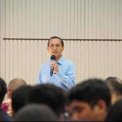 Dua Puluh Tahun Bimas Buddha, Dirjen: Gen Z Penentu Masa Depan Dharma
