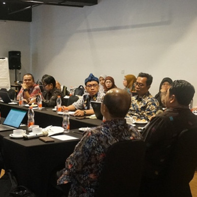 Kemenag dan BRIN Rumuskan Kebijakan Optimalisasi Bantuan Pesantren