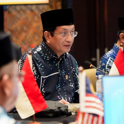 Menag: Asia Tenggara Siap Jadi Pusat Peradaban Islam Baru